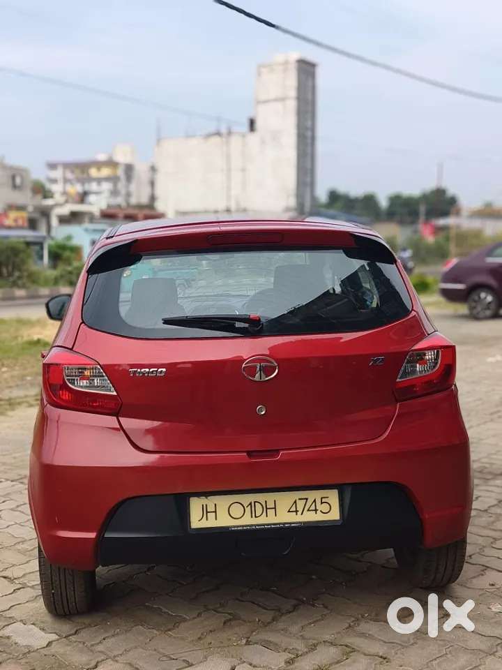 Tata Tiago Xz, 2018, Petrol