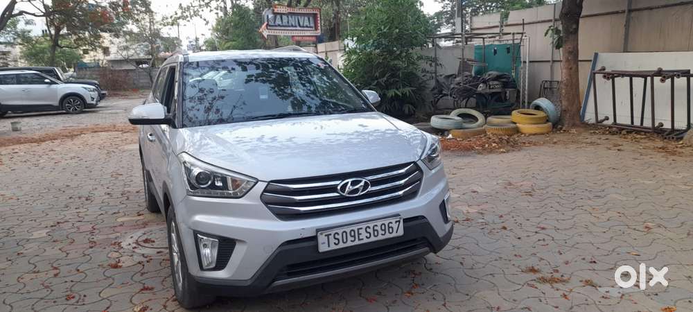 Hyundai Creta 1.6 Sx, 2017, Diesel