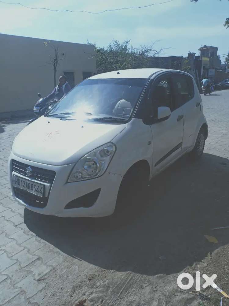 Maruti Suzuki Ritz 2016