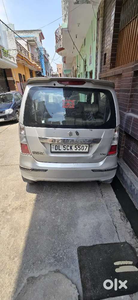 Maruti Suzuki Wagon R Stingray 2013 Cng Pass 85000 Km Driven