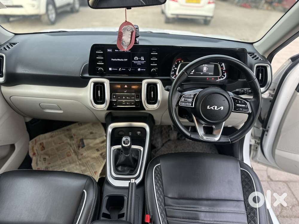 Kia Sonet 1.2 Htk Plus, 2022, Diesel