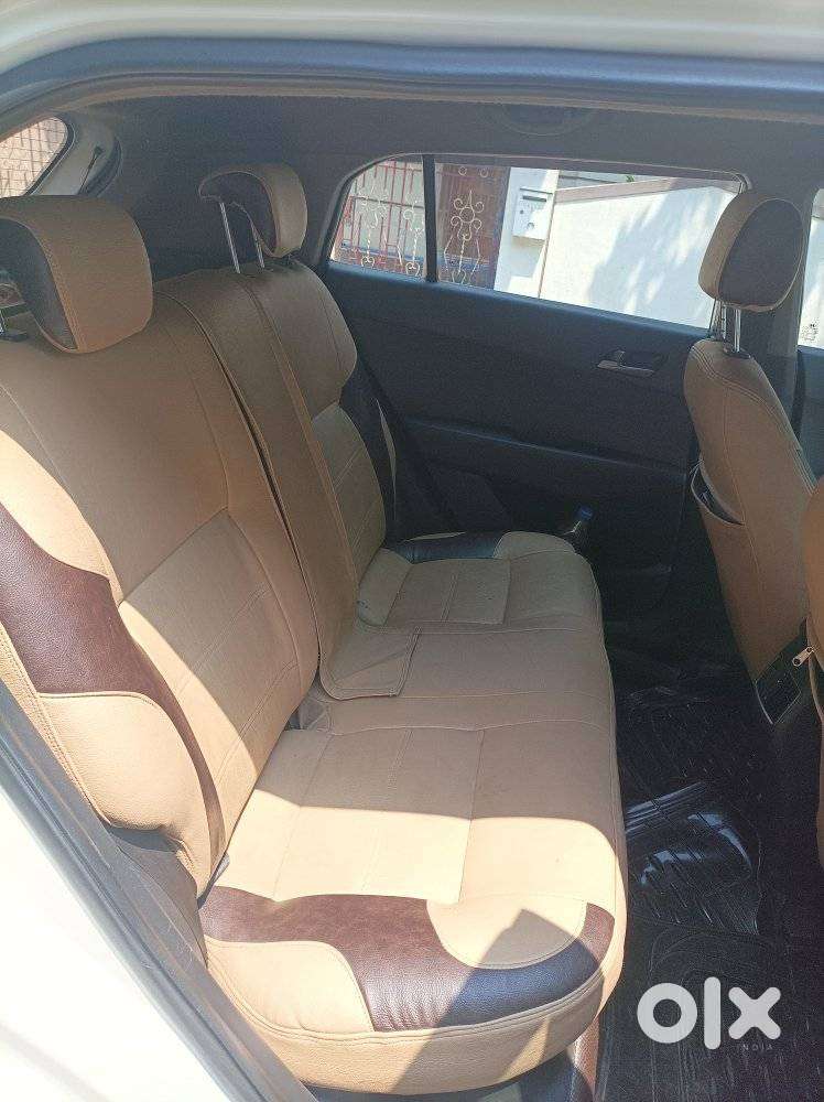 Hyundai Creta 1.6 Sx Plus Petrol, 2017, Petrol