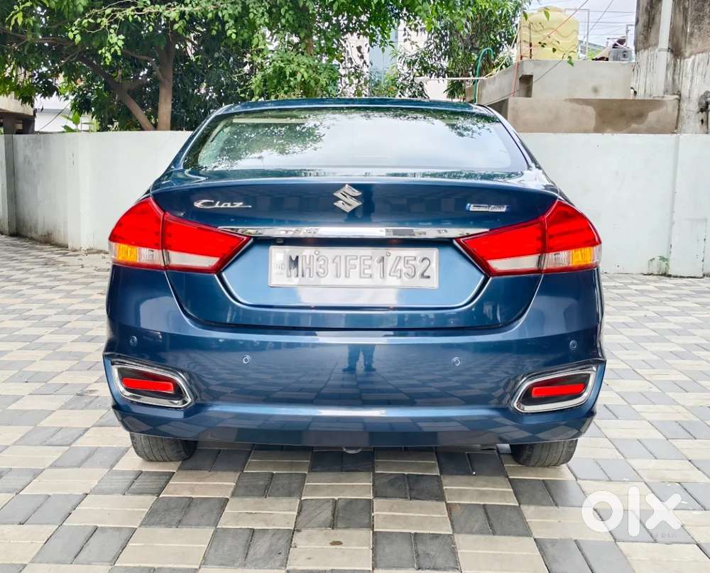 Maruti Suzuki Ciaz Alpha Diesel, 2018, Diesel