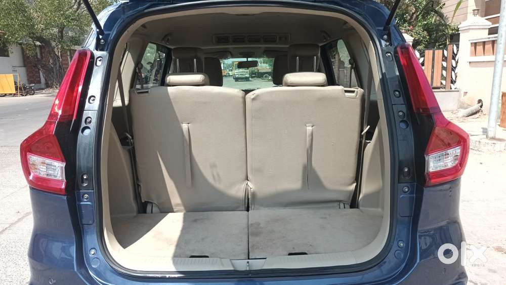 Maruti Suzuki Ertiga 1.5 Vxi Shvs, 2019, Petrol