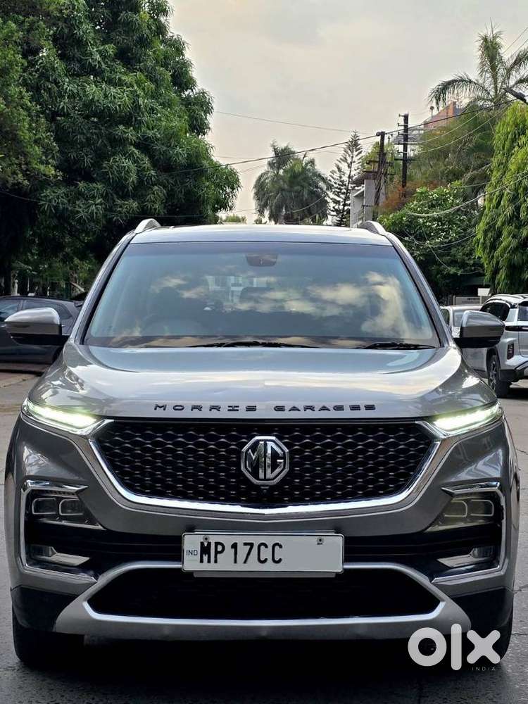 Mg Hector Sharp Diesel Mt, 2020, Diesel