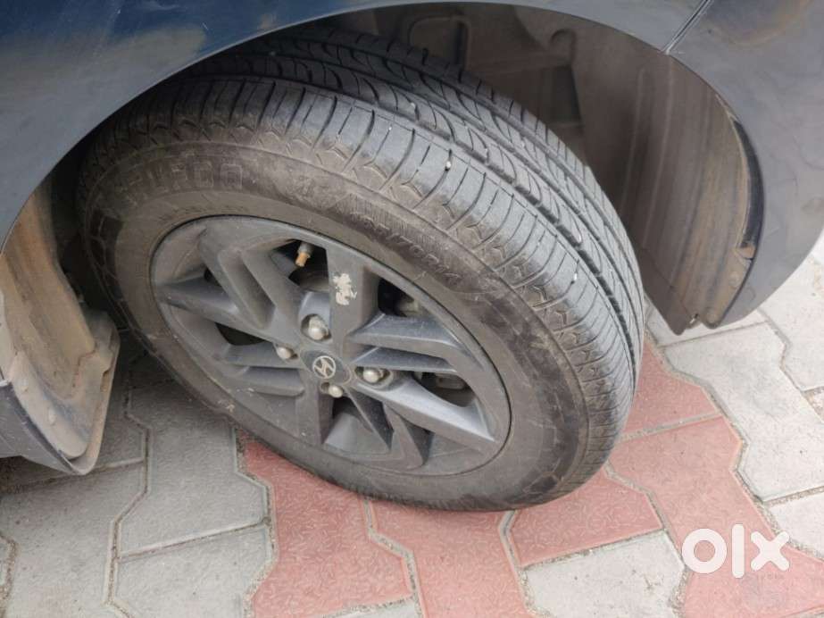 Hyundai Grand I10 Nios Sportz 1.2 Kappa Cng, 2022, Petrol