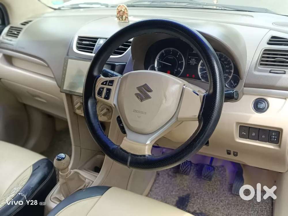 Maruti Suzuki Ertiga Shvs Zdi Plus, 2017, Diesel