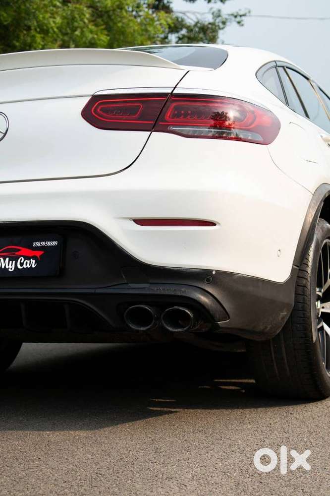 Mercedes-benz Glc Class 43 Amg Coupe, 2023, Petrol