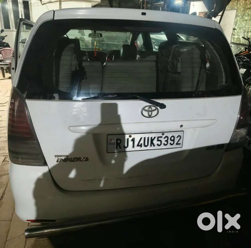Toyota Innova Diesel Manual 2009 Variant
