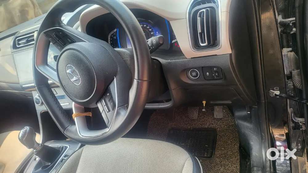 Hyundai Creta 2020 Diesel 74000 Km Driven