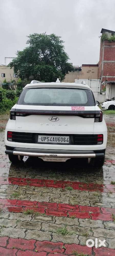 Hyundai Venue Sx 1.2 Mt Knight Edition, 2023, Petrol