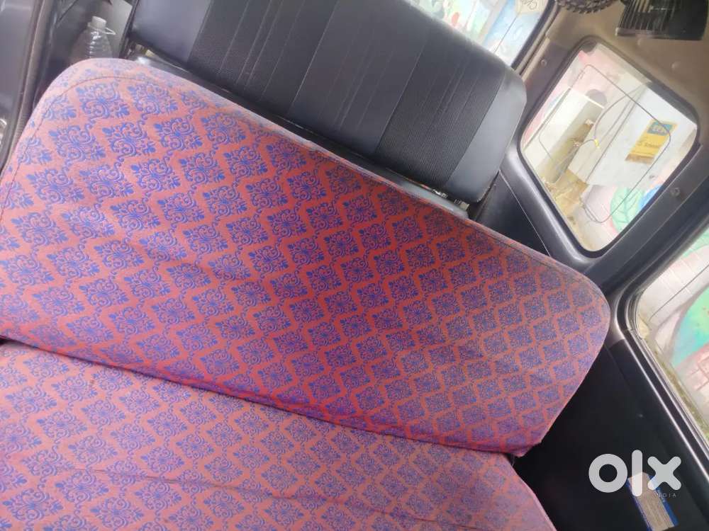 Maruti Suzuki Eeco 23/08/2019 Cng & Hybrids 137000 Km Driven