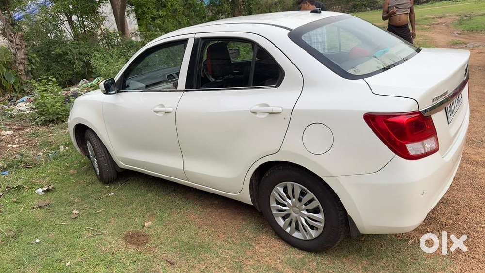 Maruti Suzuki Dzire 2022 Petrol 51000 Km Driven