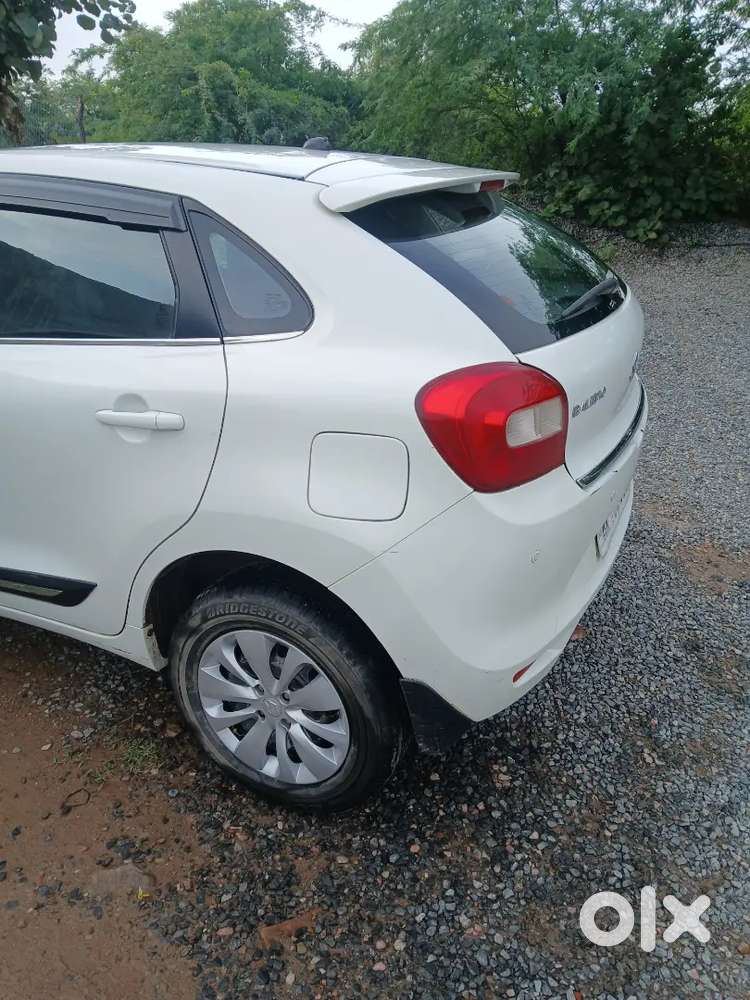 Maruti Baleno Delta 2018