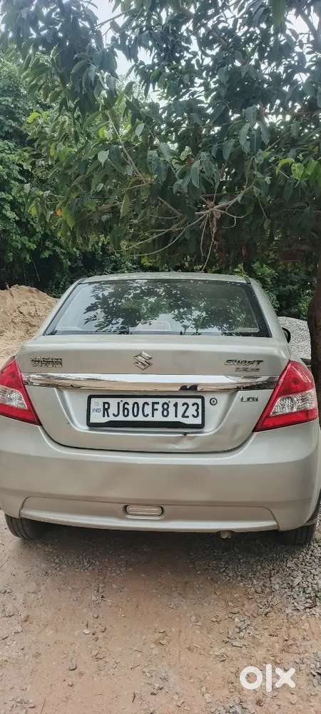 2015 Maruti Suzuki Swift Dzire