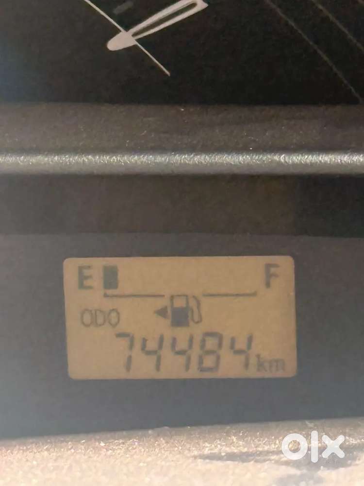 Toyota Etios Liva 2013 Petrol 74000 Km Driven