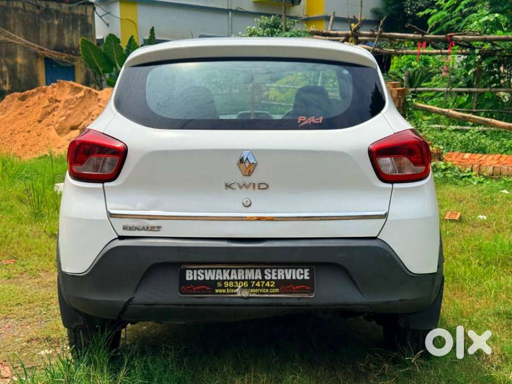 Renault Kwid Rxt Optional, 2016, Petrol