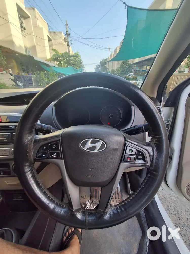 Hyundai I20 Asta Diesel 2012 Vip Nmbr