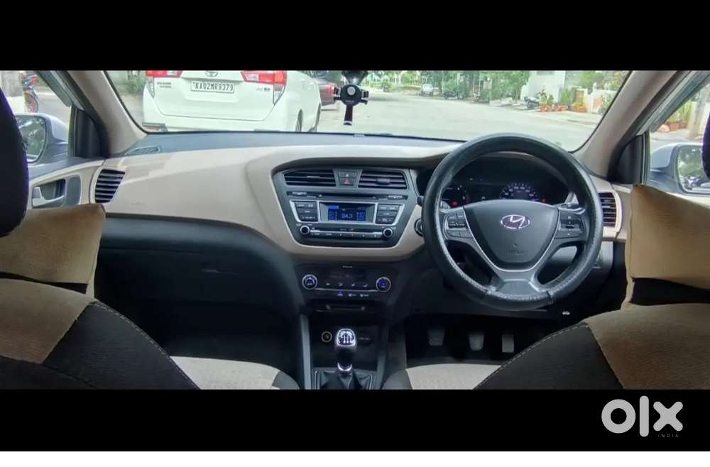 Hyundai Elite I20 2015 Diesel Good Condition