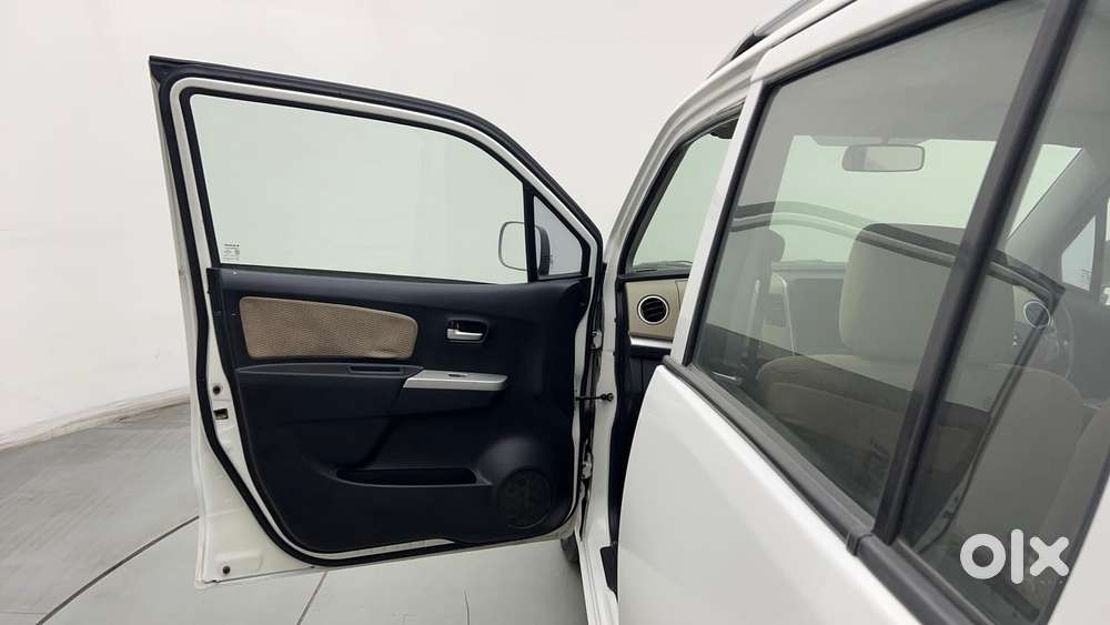 Maruti Suzuki Wagon R Lxi Cng, 2018, Cng & Hybrids