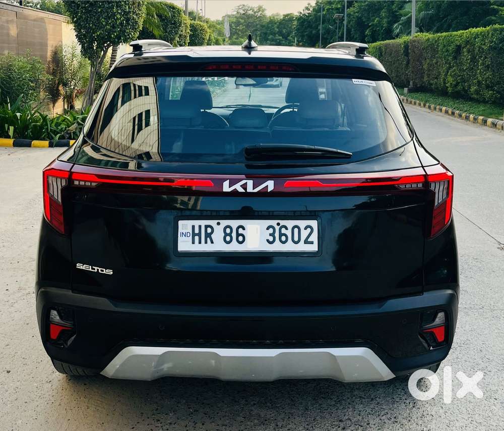 Kia Seltos Htx G, 2024, Petrol