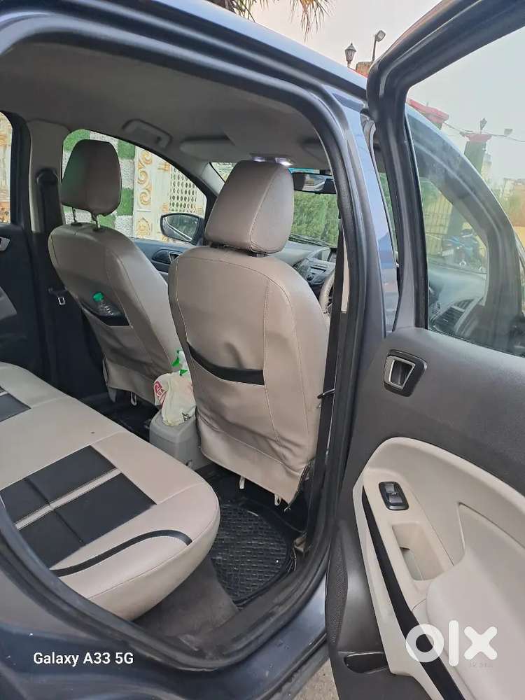 Ford Ecosport 2017 Diesel Well Maintained