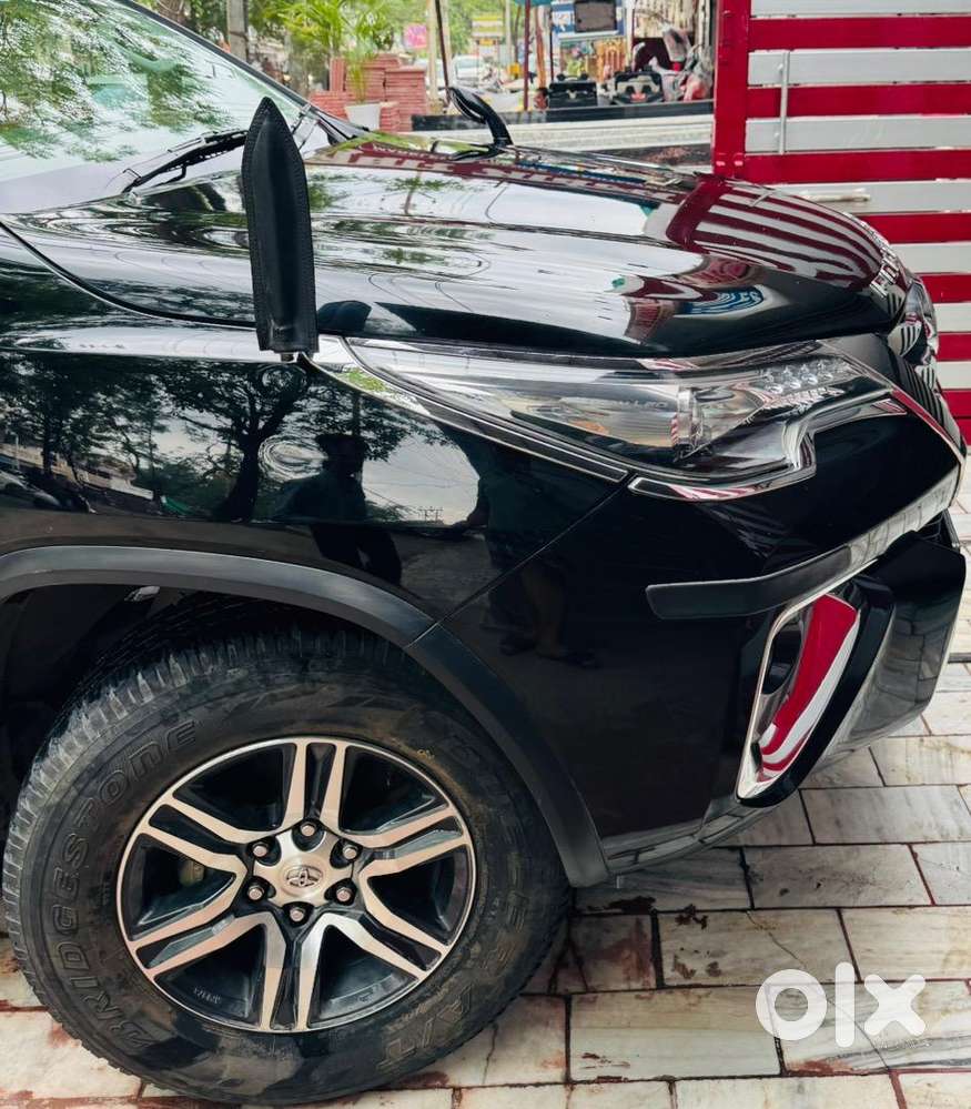 Toyota Fortuner 2020 Diesel 84000 Km Driven
