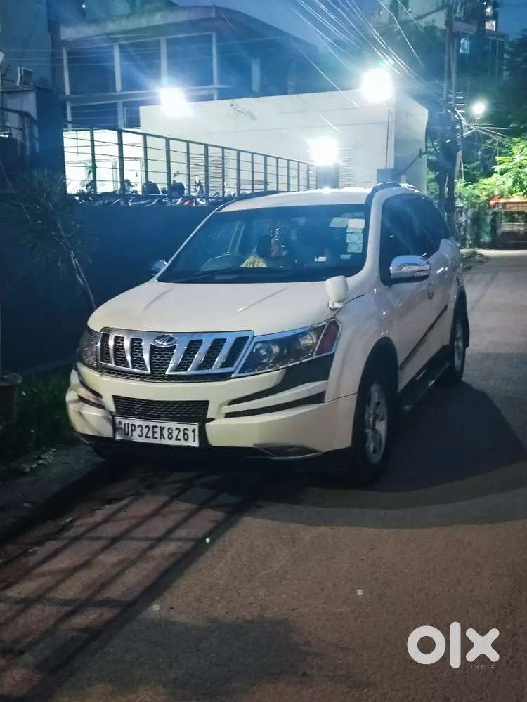 Mahindra Xuv500 2012 Year