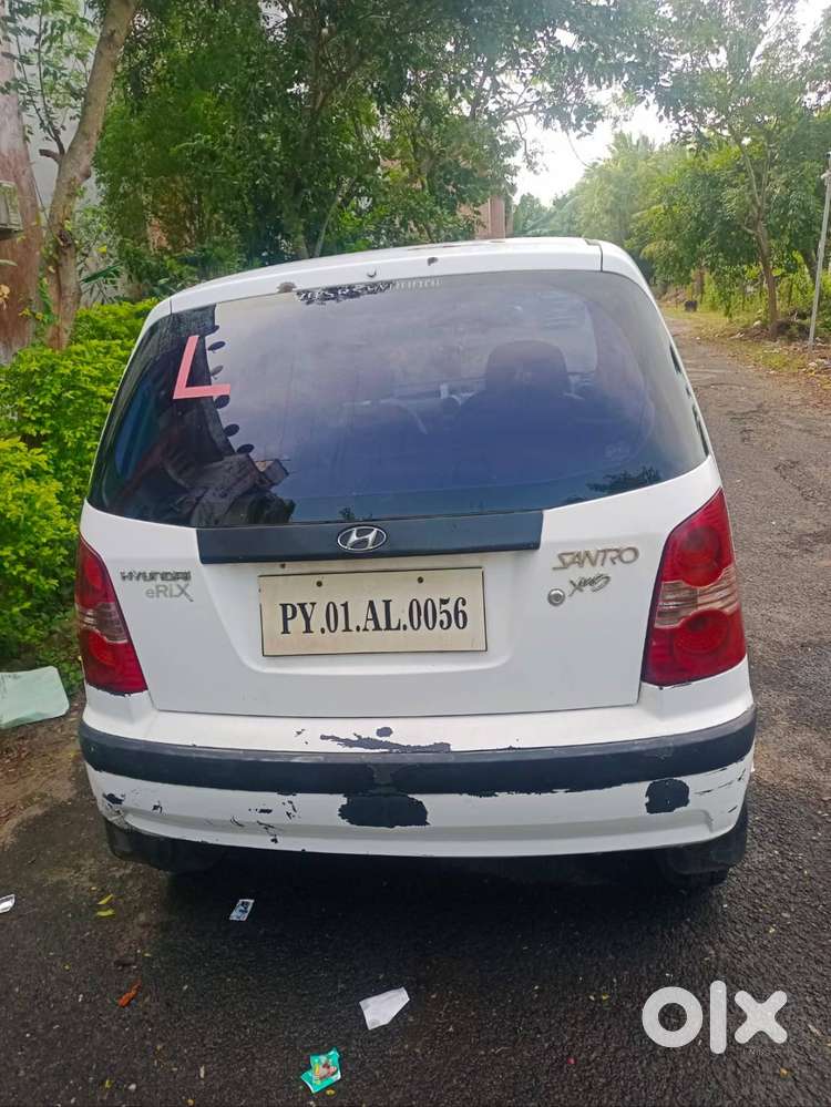 Hyundai Santro Xing 2007