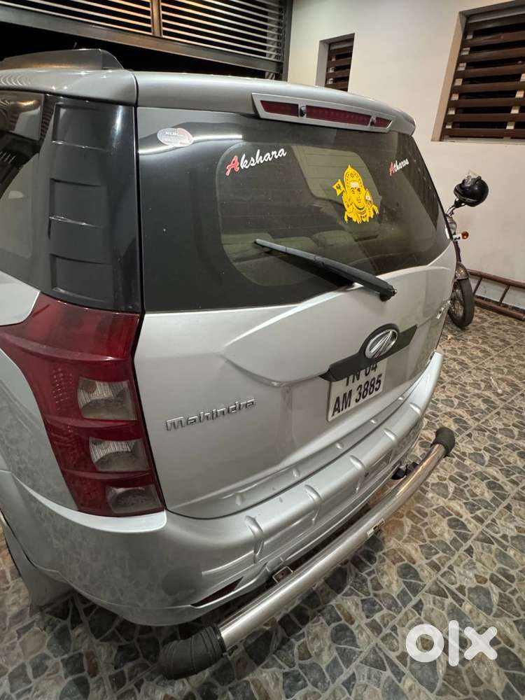 Mahindra Xuv500 2014 Diesel Well Maintained