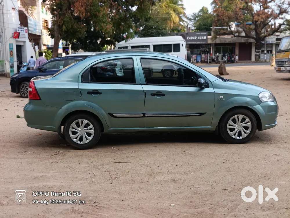 Chevrolet Aveo 2010 Manual Petrol