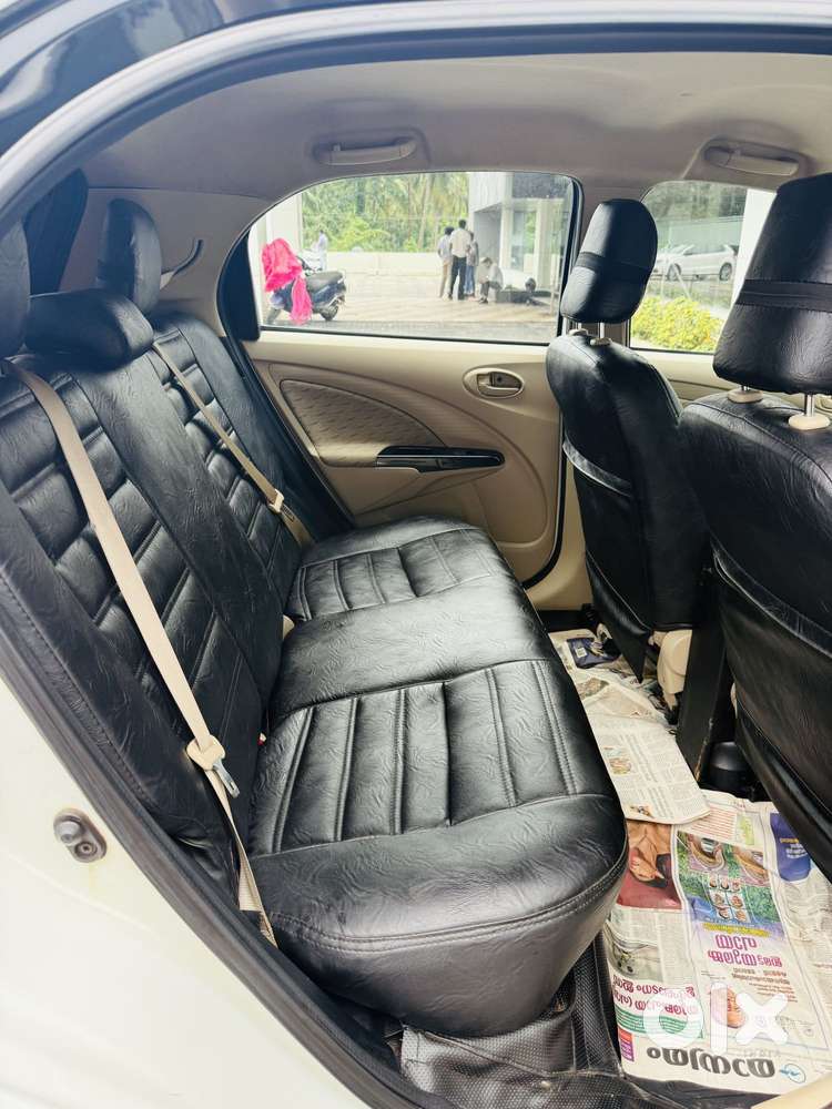 Toyota Etios Liva 1.2 Vx, 2018, Petrol
