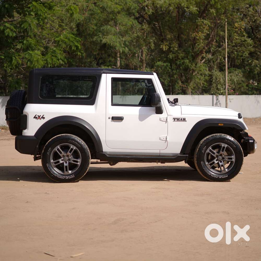 Mahindra Thar Lx D At 4wd Ht, 2023, Diesel