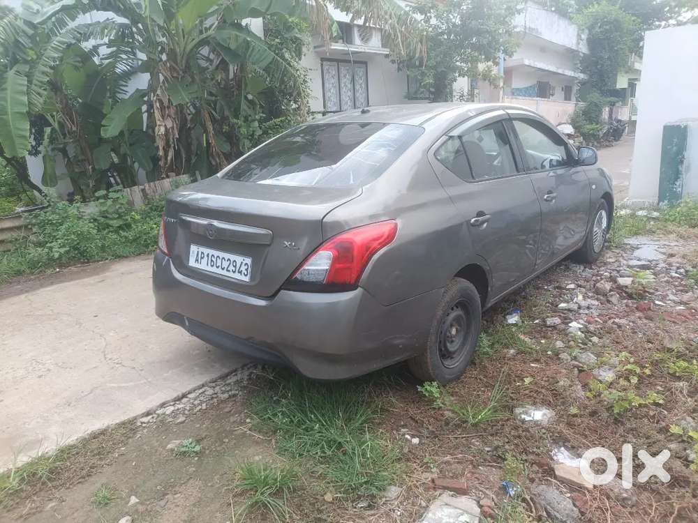 Nissan Sunny 2012 Diesel Car