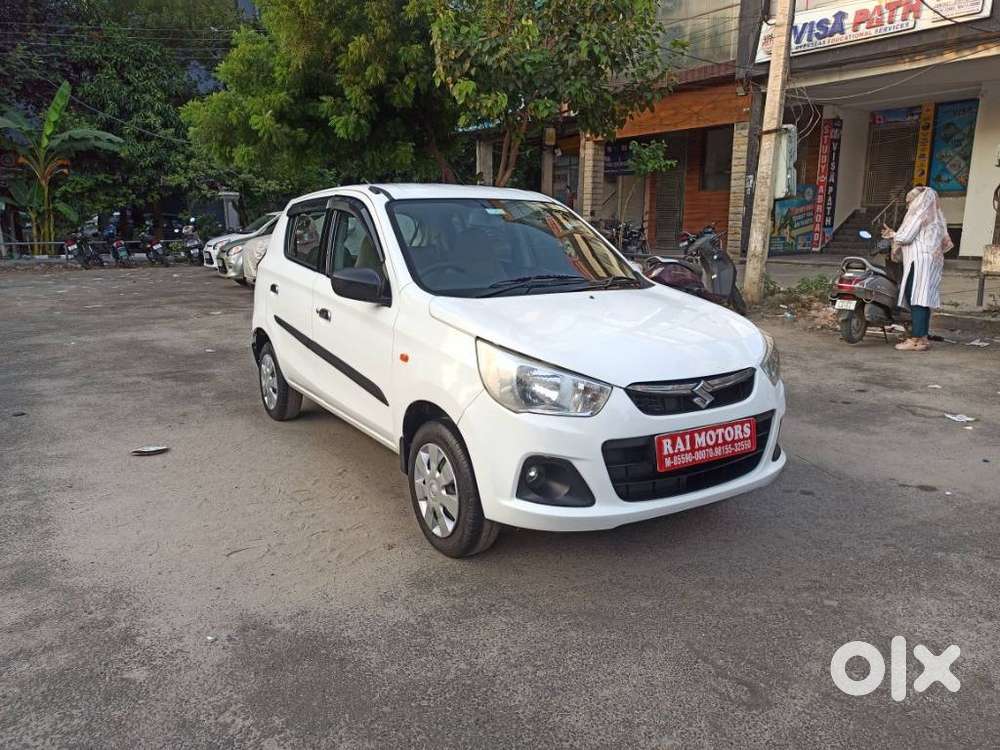 Maruti Suzuki Alto K10 Vxi, 2014, Petrol