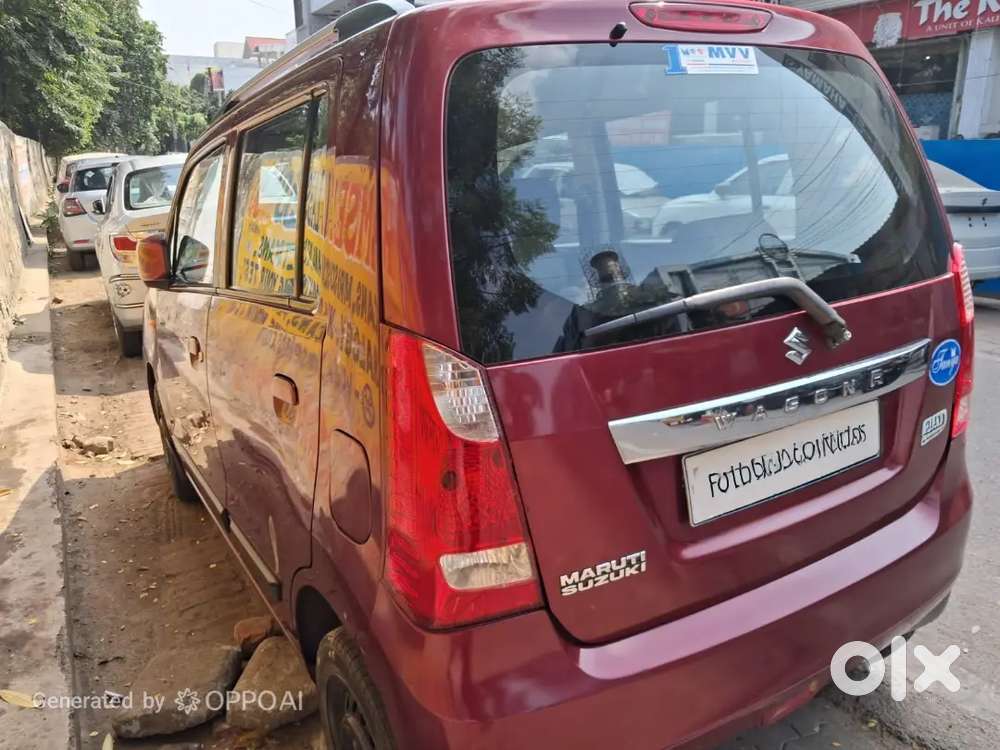 Maruti Suzuki Wagon R 2011 With Original Paint