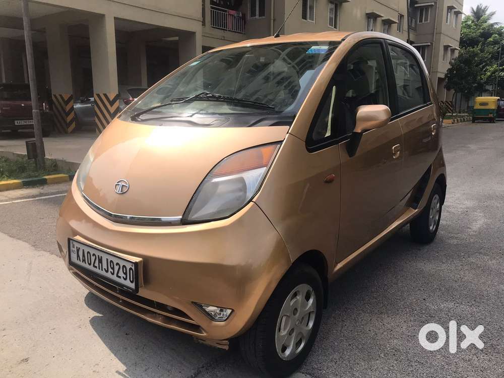 Tata Nano 2012-2015 Twist Xt, 2014, Petrol