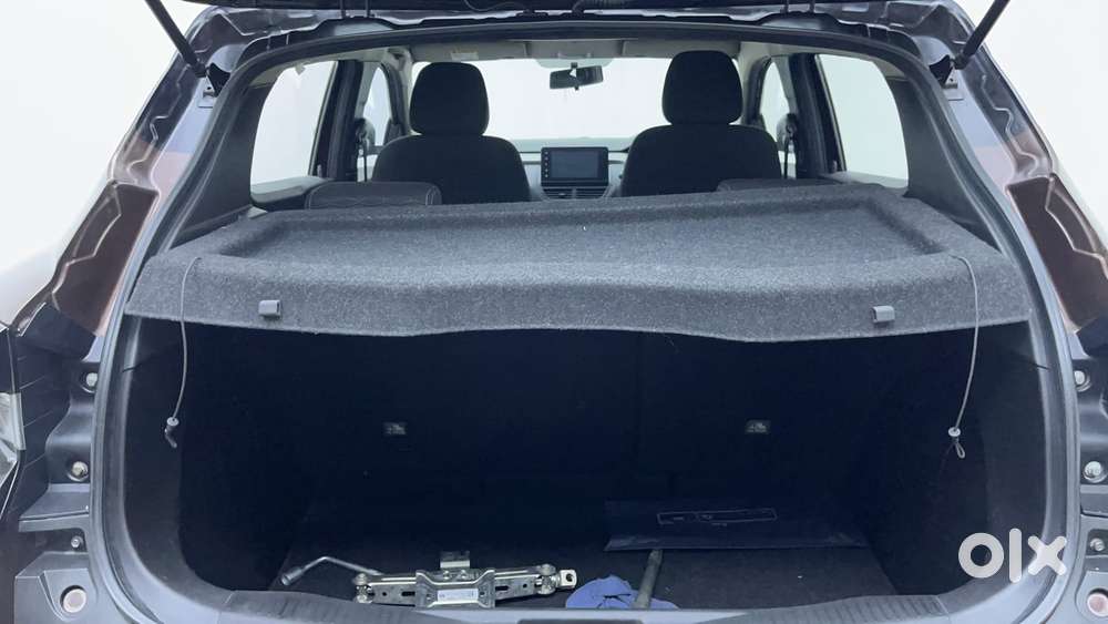 Renault Kiger Rxz Turbo Cvt Dt, 2022, Petrol