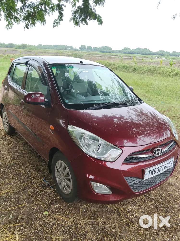 Hyundai I10 Sportz 2015