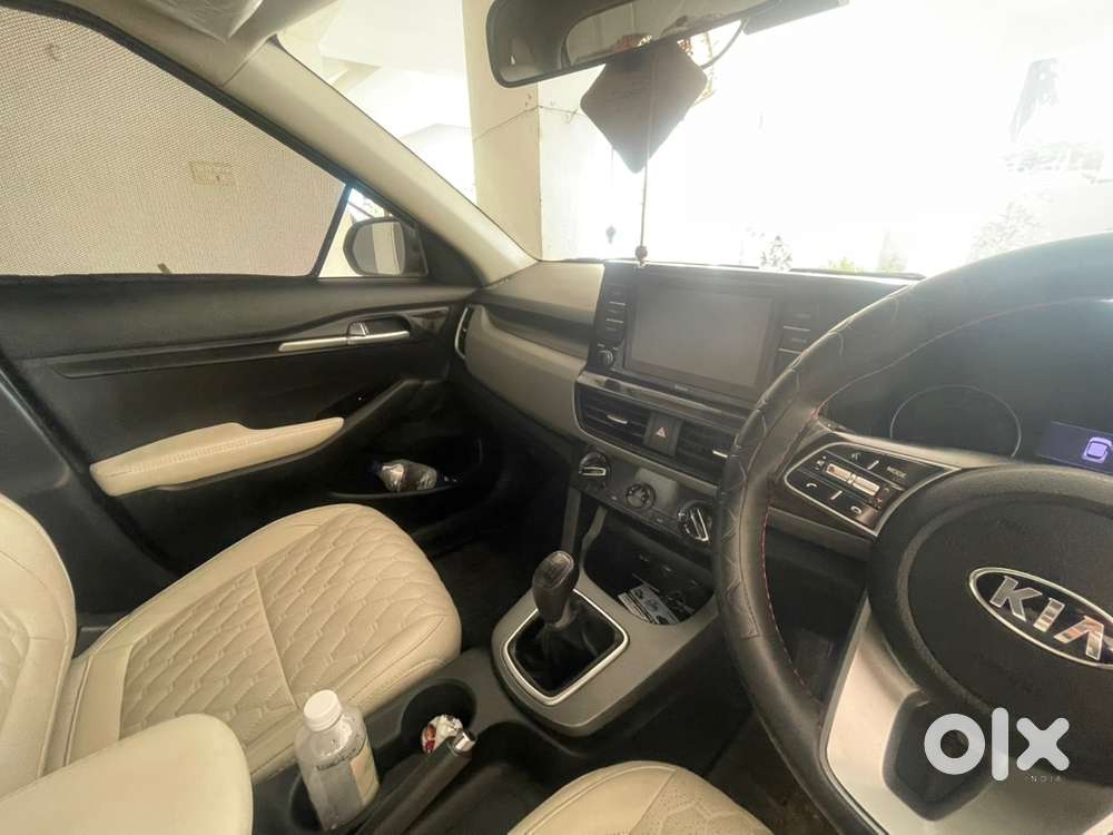Kia Seltos 2020 Petrol Good Condition