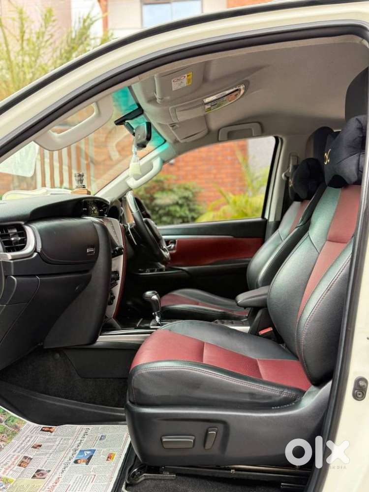 Toyota Fortuner Legender 4x4 At 2.8, 2022, Diesel