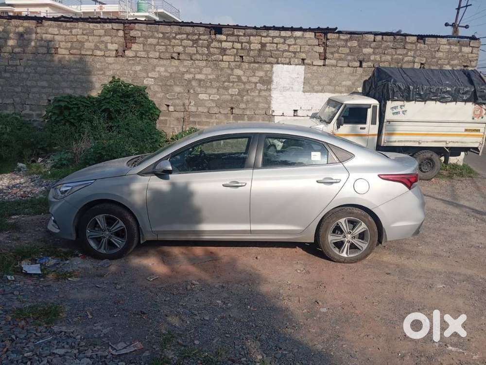 Hyundai Verna Vtvt 1.6 Sx, 2018, Petrol
