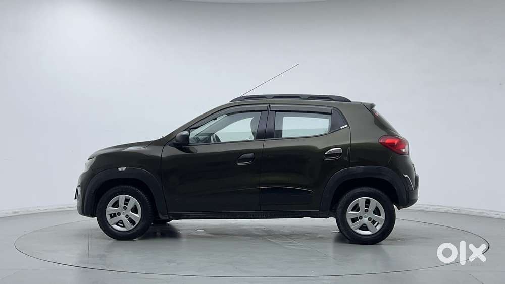 Renault Kwid 1.0 Rxt, 2017, Petrol