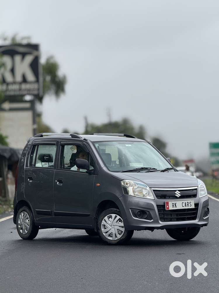 Maruti Suzuki Wagon R Cng Lxi, 2016, Cng & Hybrids