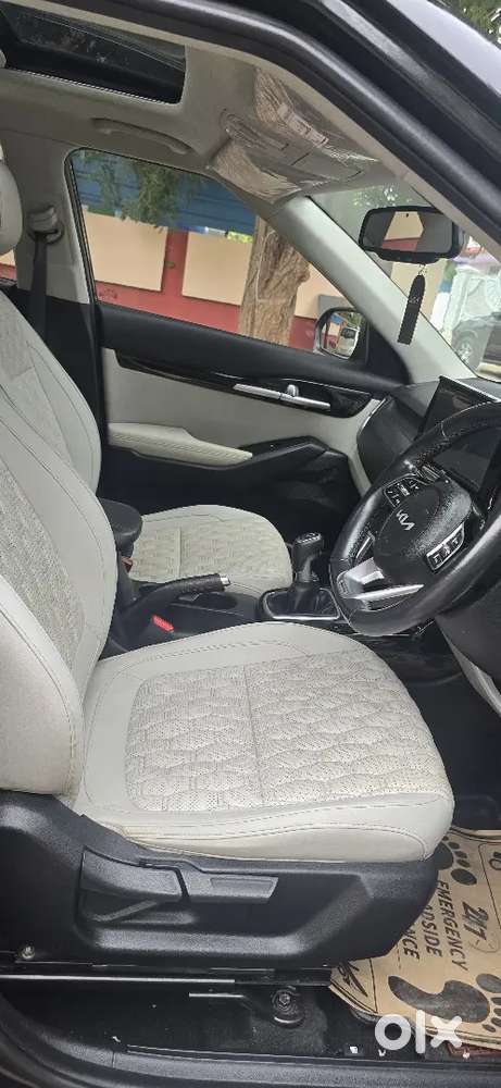Kia Seltos Diesel 2021 Variant