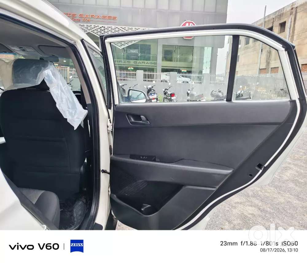 Hyundai Creta 2018 Diesel Manual