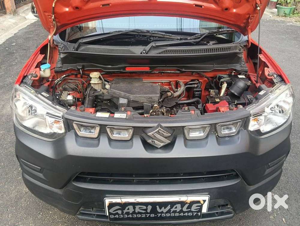Maruti Suzuki S-presso Lxi, 2023, Petrol