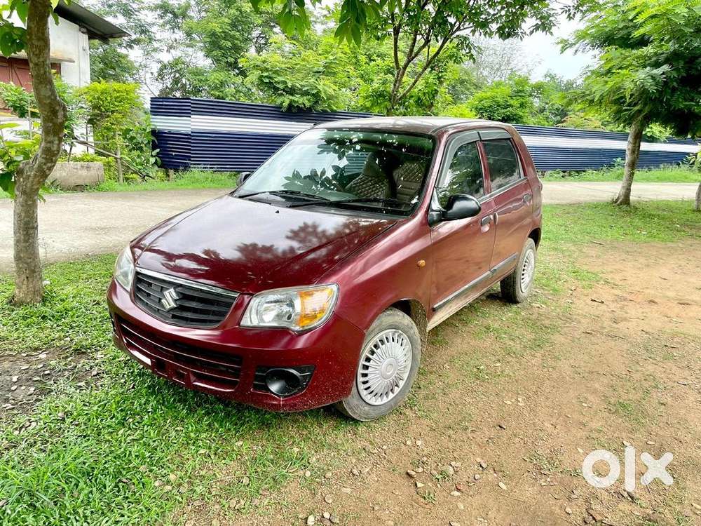 Maruti Suzuki Alto K10 Vxi Model Mint Condition