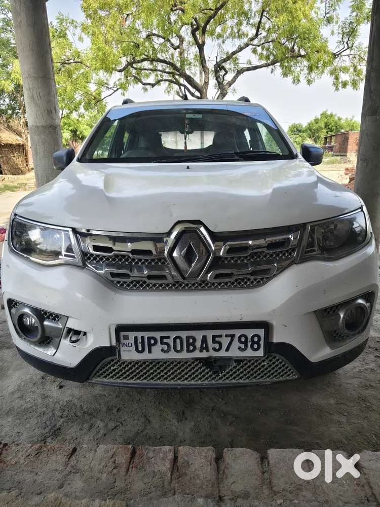 Renault Kwid Rxt Sce 2017 Car