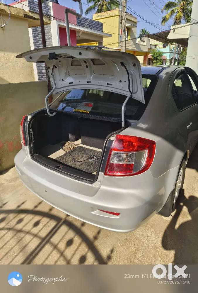 Maruti Suzuki Sx4 2014 Diesel Well Maintained